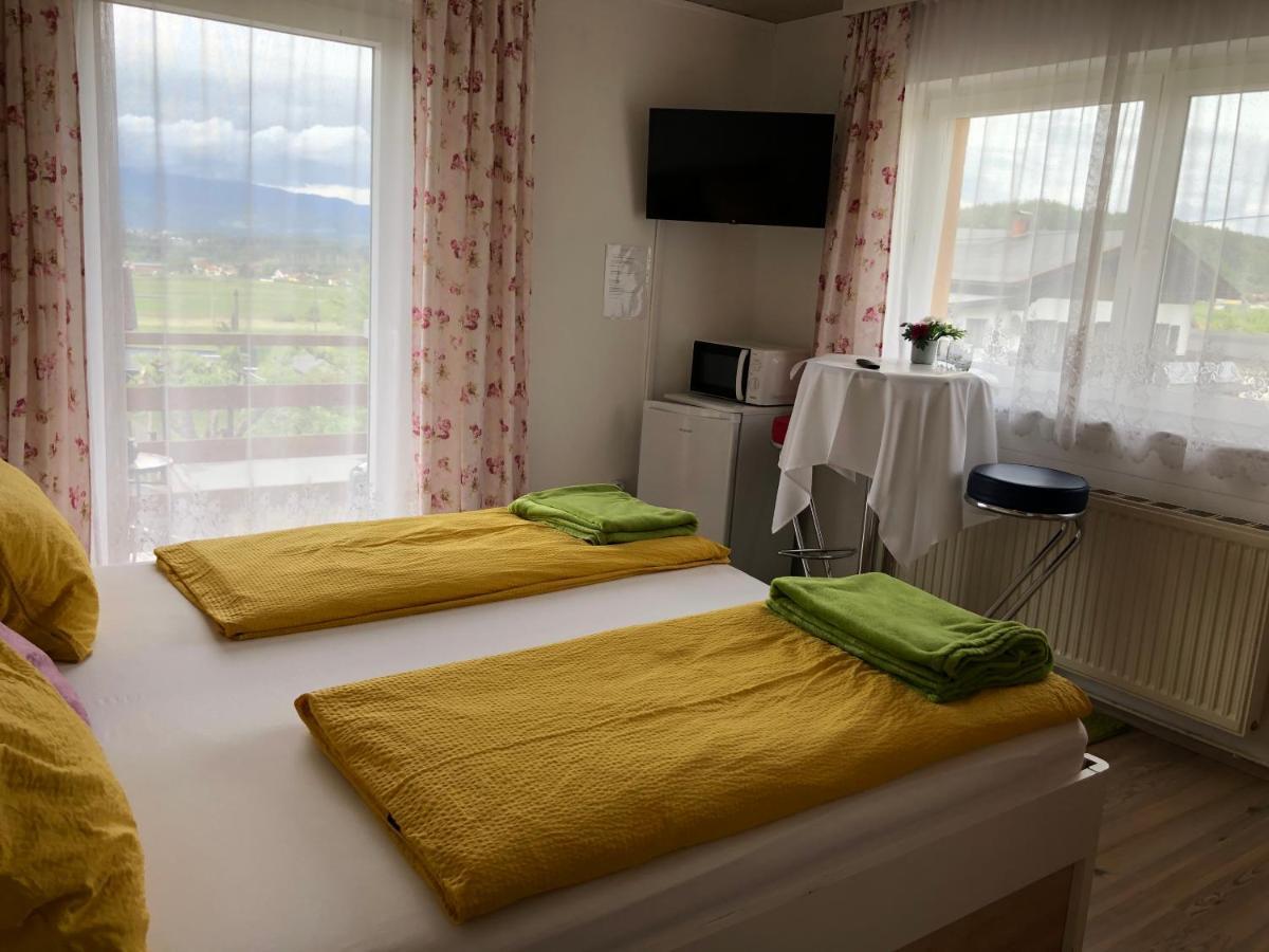 Privatunterkunft Haus Sonja Faak am See