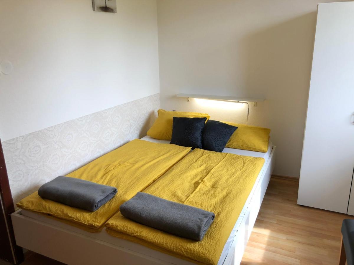 Privatunterkunft Haus Sonja