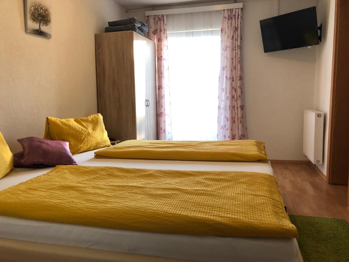 Privatunterkunft Haus Sonja *