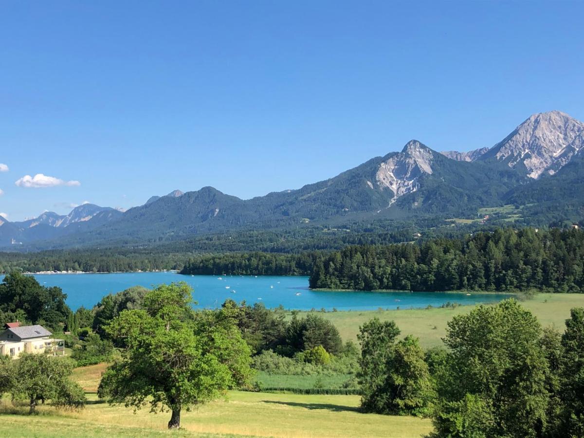Haus Sonja Privatunterkunft Faak am See