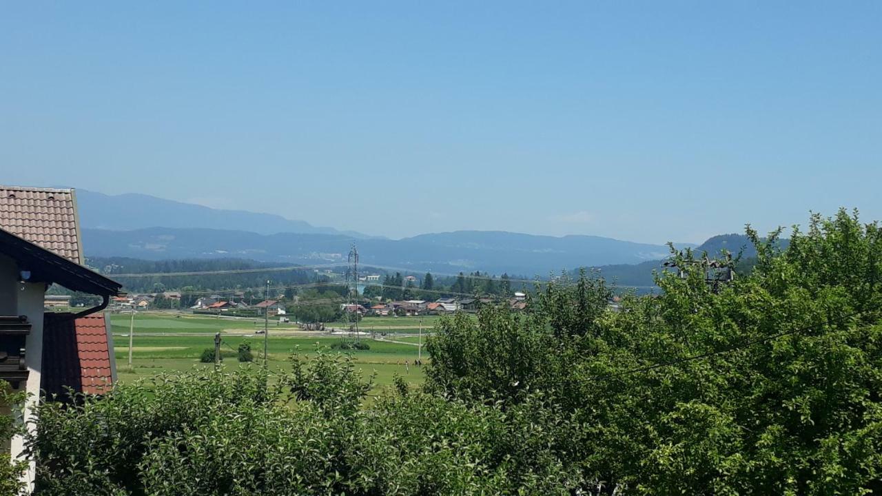 Privatunterkunft Haus Sonja Faak am See