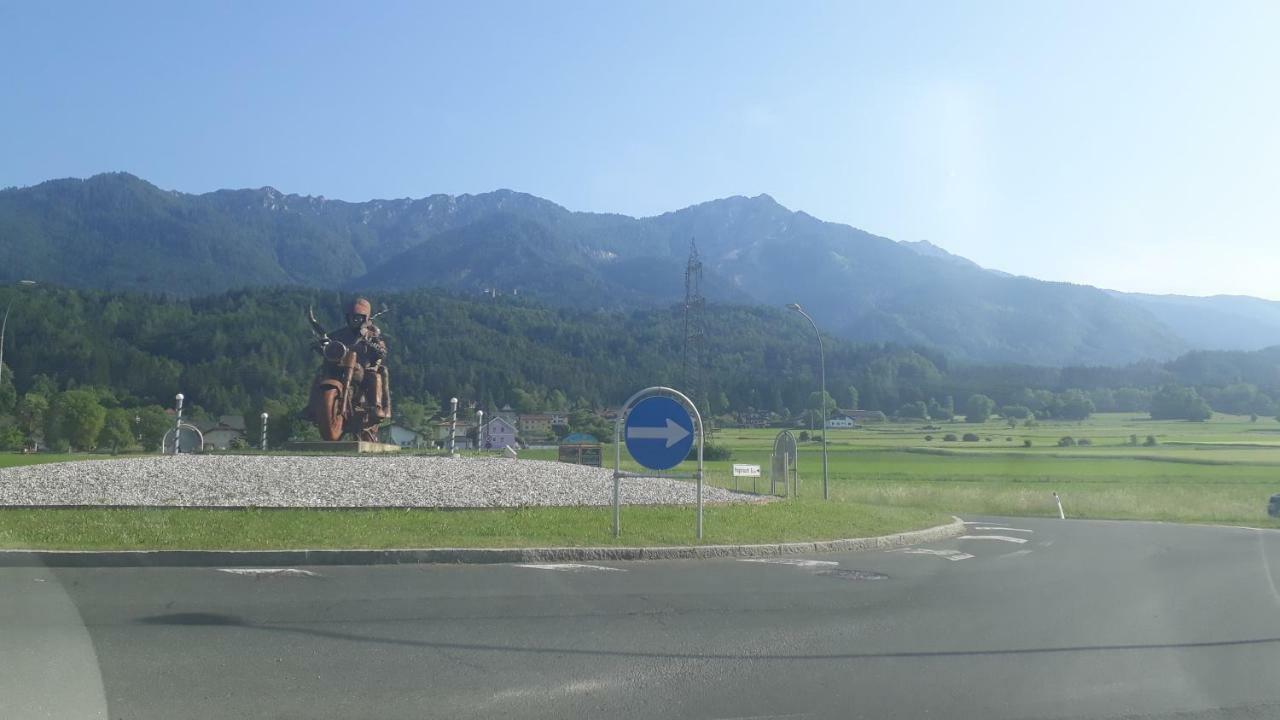 Haus Sonja Privatunterkunft Faak am See