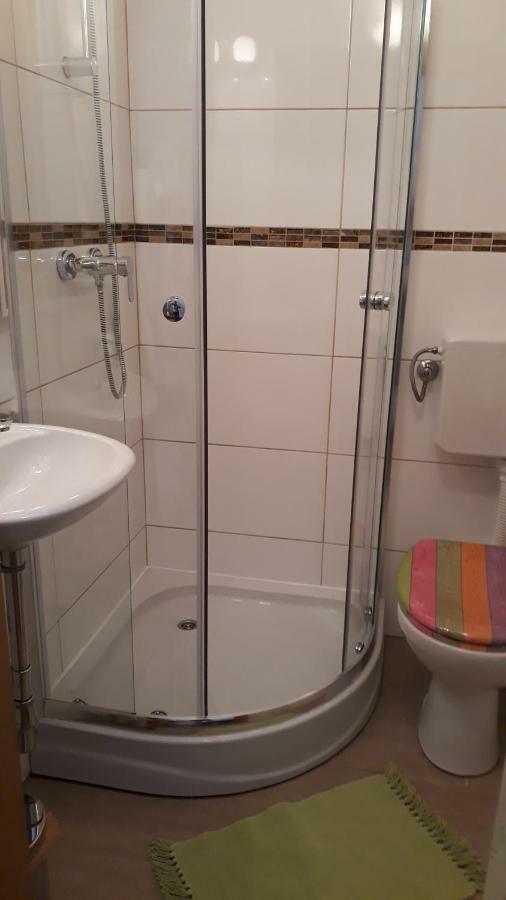 Privatunterkunft Haus Sonja *